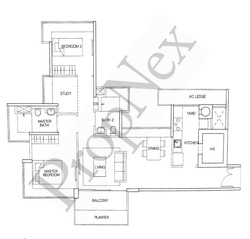The Estuary (D27), Condominium #524405321